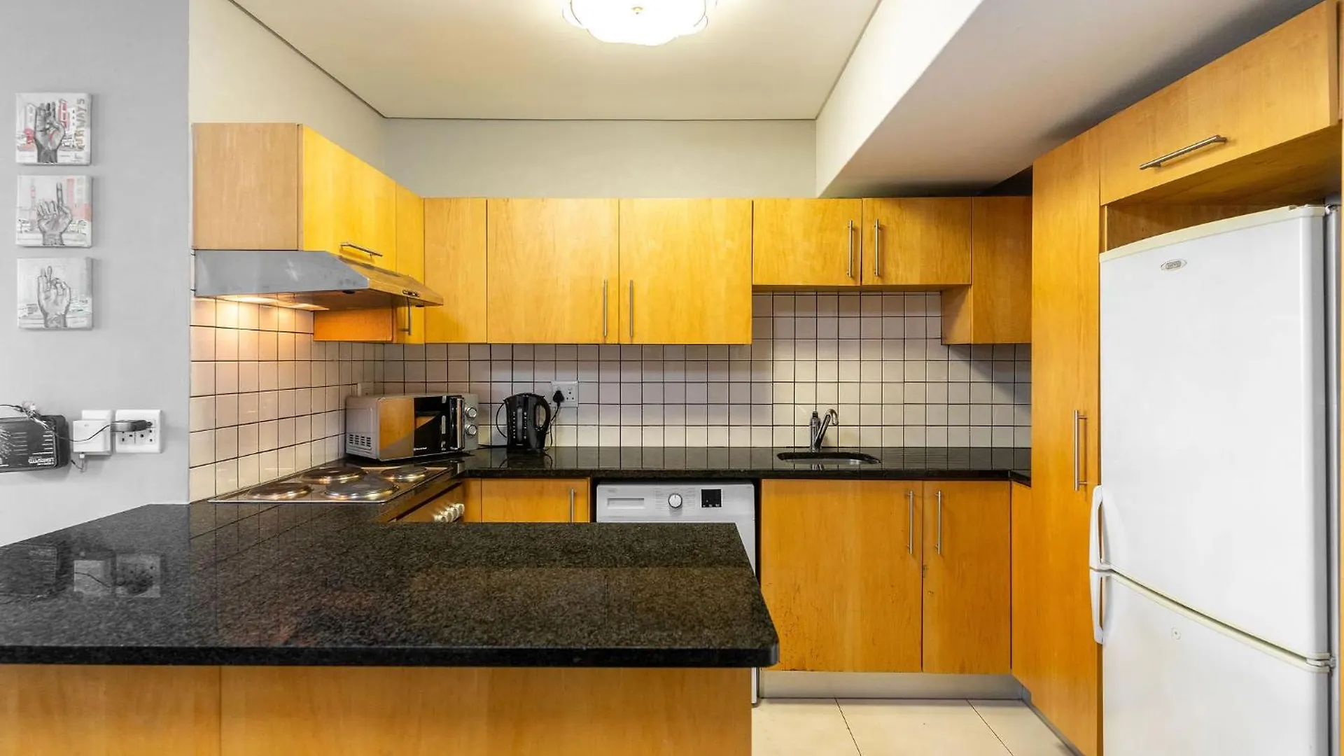 Apartment 805 Fountains Hotel Cape Town