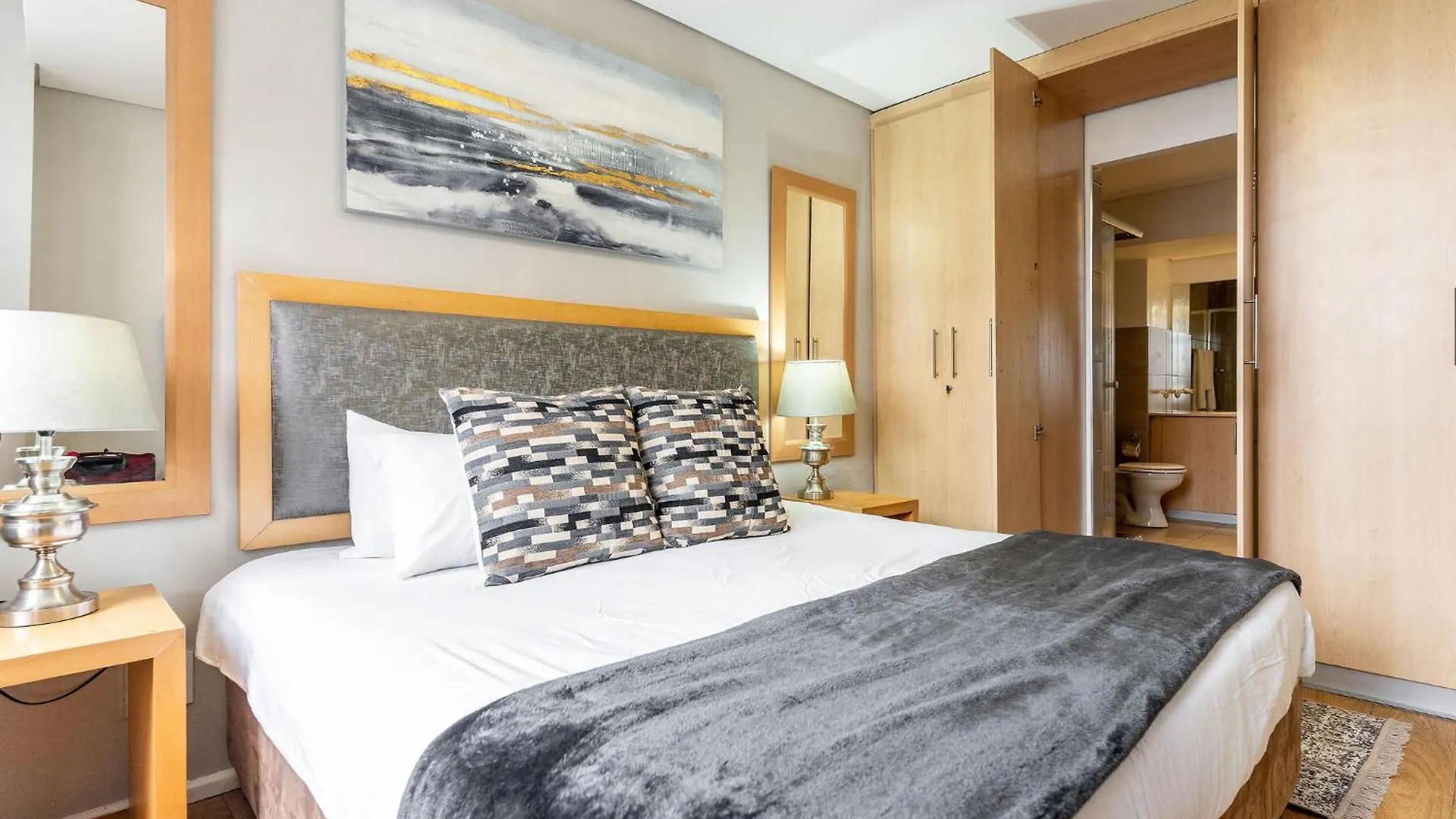 805 Fountains Hotel Cape Town South Africa
