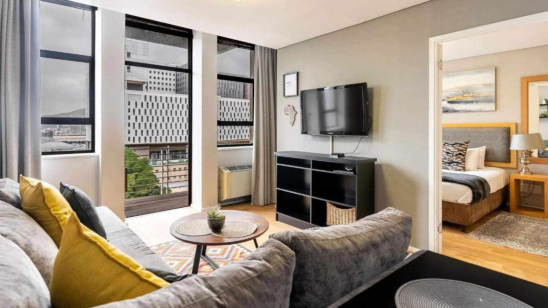 805 Fountains Hotel Cape Town Apartment